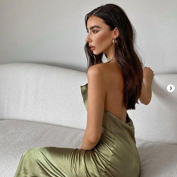 Princess Polly Alissa Midi Dress - Picture 2 of 9